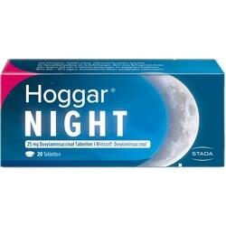 HOGGAR NIGHT TABLETTEN